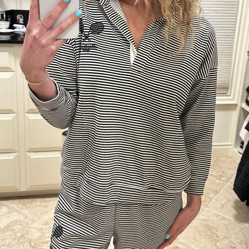 ellandemm matching tennis set